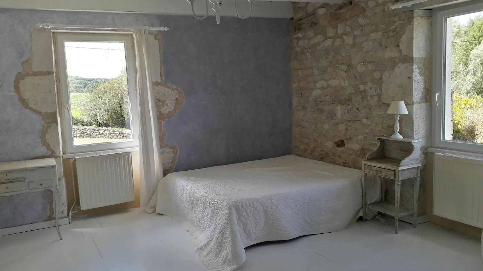 Bergerie Piscine Privee, Jacuzzi Villa Montcuq France